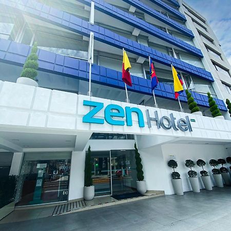 Zen Hotel Quito Extérieur photo