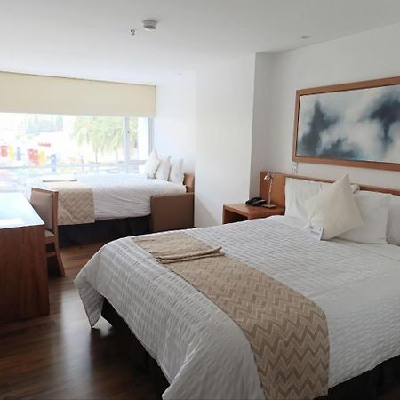 Zen Hotel Quito Extérieur photo