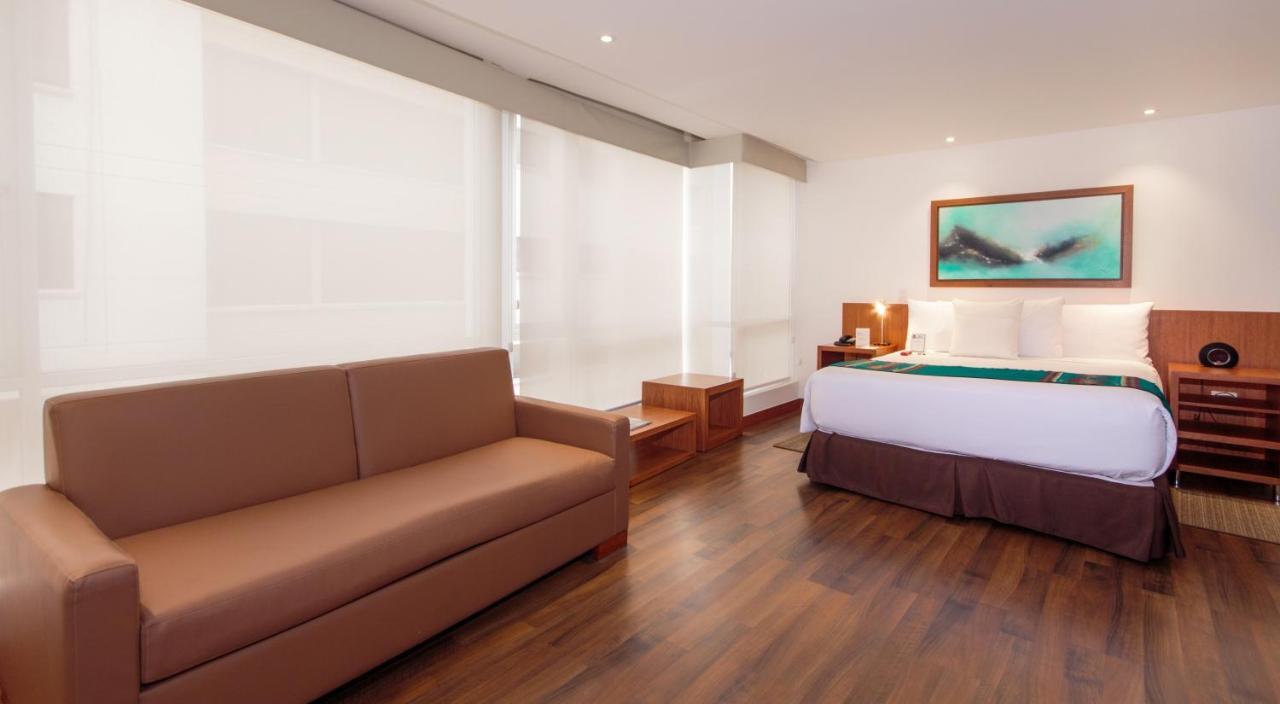 Zen Hotel Quito Extérieur photo