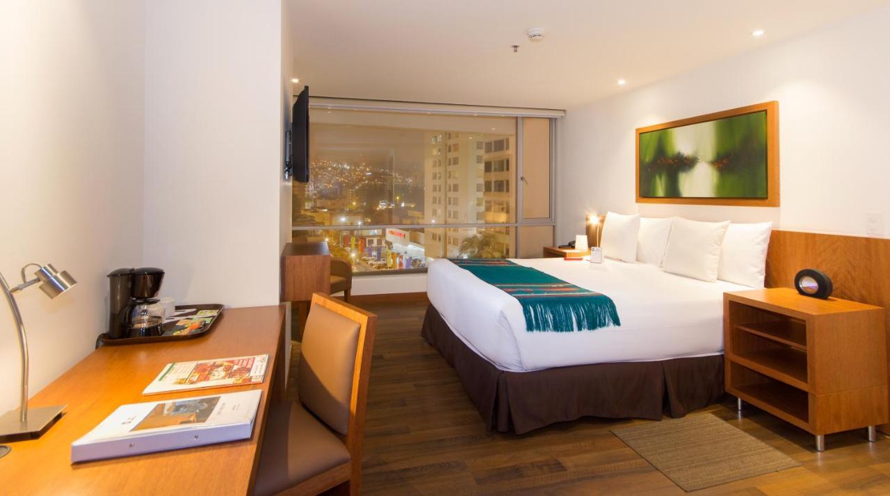 Zen Hotel Quito Extérieur photo