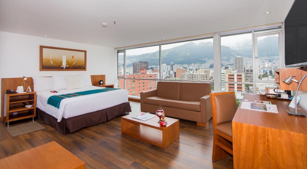 Zen Hotel Quito Extérieur photo