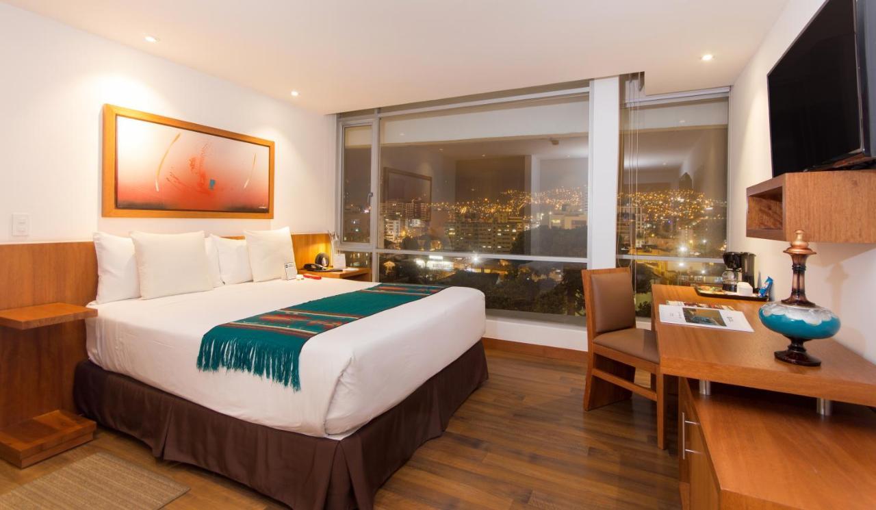 Zen Hotel Quito Extérieur photo