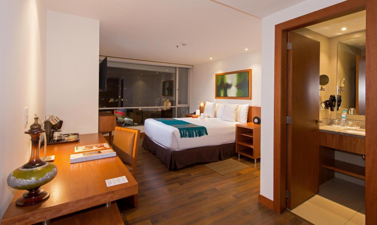 Zen Hotel Quito Extérieur photo