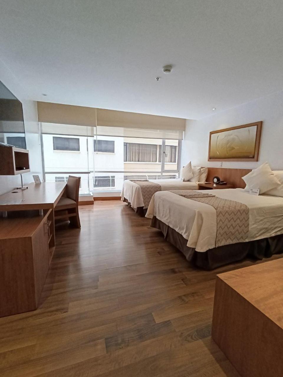Zen Hotel Quito Extérieur photo
