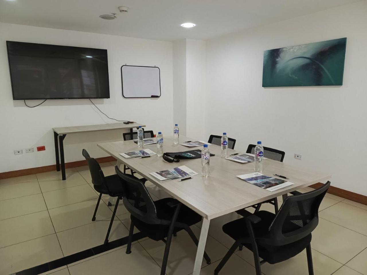 Zen Hotel Quito Extérieur photo