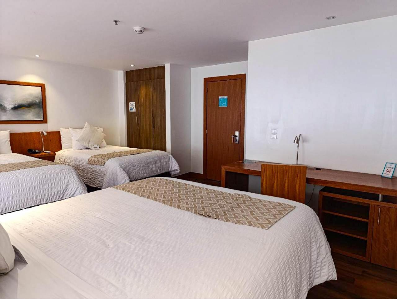 Zen Hotel Quito Extérieur photo