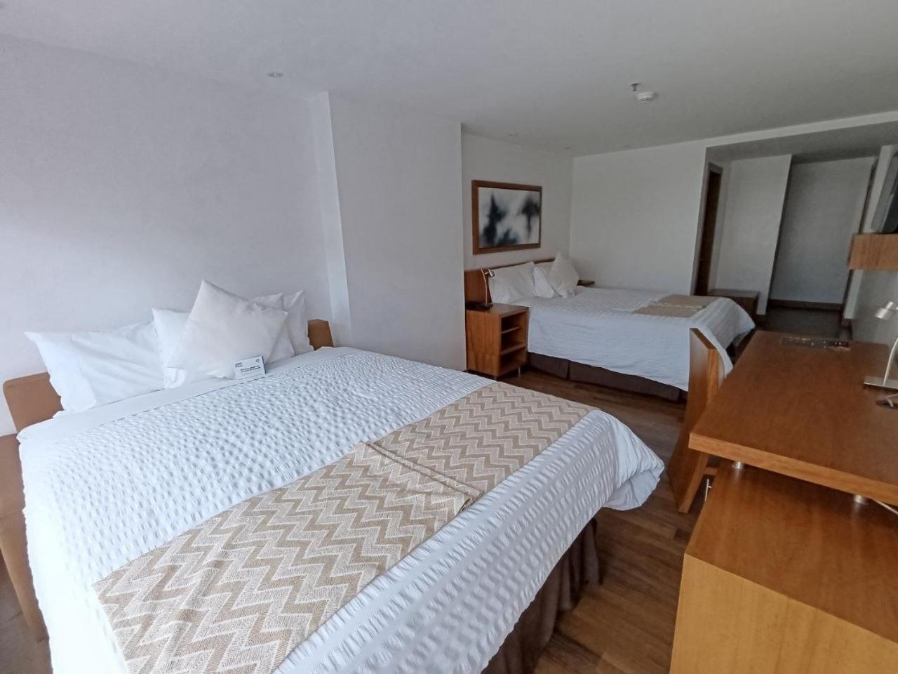 Zen Hotel Quito Extérieur photo